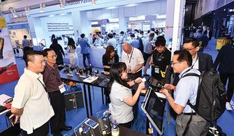 2019香港貿發局電子產品展 科技創新的盛會