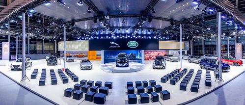 捷豹路虎攜手奇瑞捷豹路虎，以豪華陣容與卓越禮儀點亮2020粵港澳大灣區車展