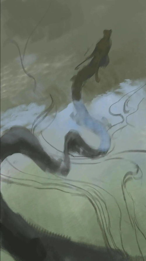 大四學生繪中國龍全網刷屏，慕梵傳媒錦鯉優品見證才華綻放